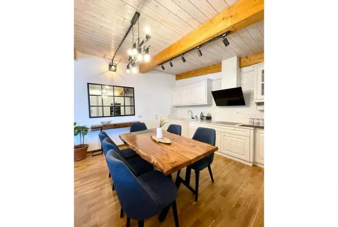 Apartment for rent in Tirana 2+1, Furnished