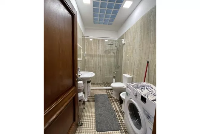 Apartment for rent in Tirana 2+1, Furnished