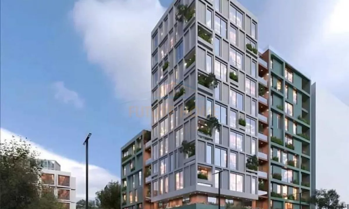  Ambjent Biznesi+ Depo+ Post Parkimi, Bulevardi i Ri, Tirane