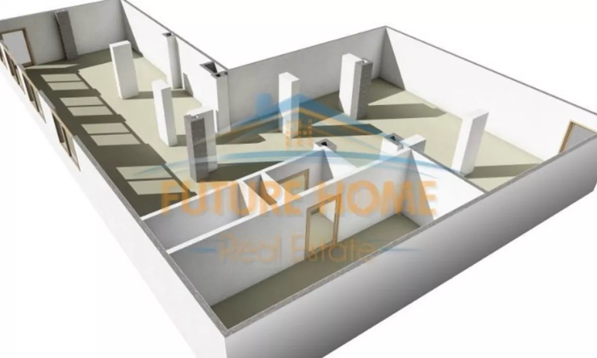 Shtepi ne shitje Apartament ne Tirane, 1+1, Mobilimi E mobiluar, Pagesa 110,000  Euro.