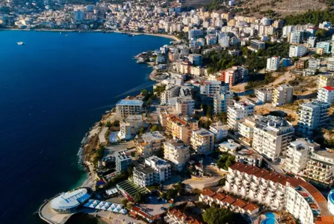 House for Sale 2+1 in Saranda - 300,000 Euro