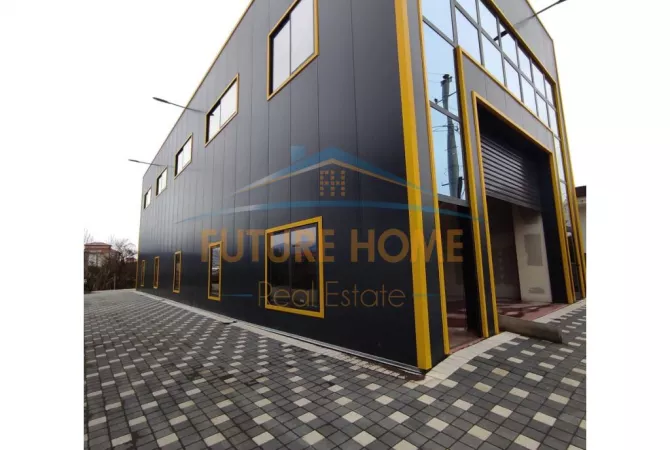 Business Property in Sale 4+1 in Tirana - 450,000 Euro