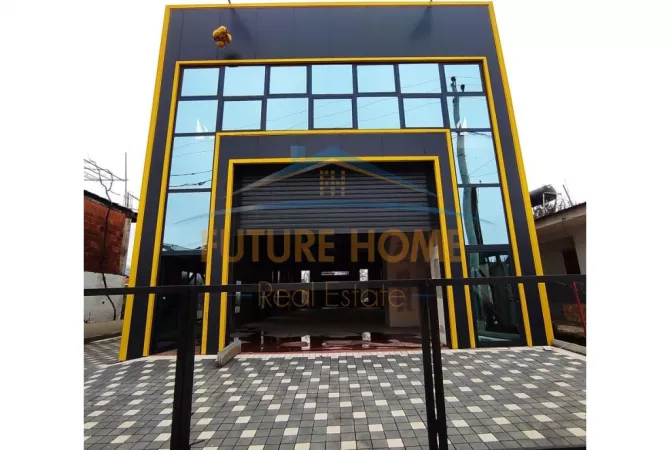 Business Property in Sale 4+1 in Tirana - 450,000 Euro