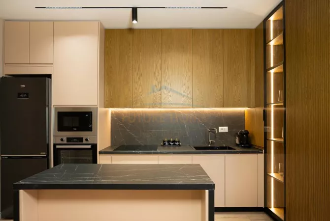 Shtepi ne shitje Apartament ne Tirane, 2+1, Mobilimi E mobiluar, Pagesa 210,000  Euro.