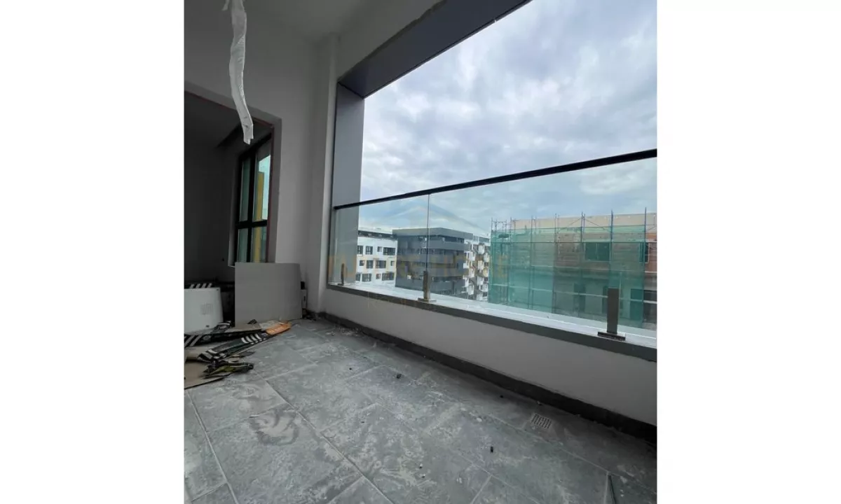 Shtepi ne shitje Apartament ne Tirane, 1+1, Mobilimi Bosh, pa mobiluar, Pagesa 210,500  Euro.