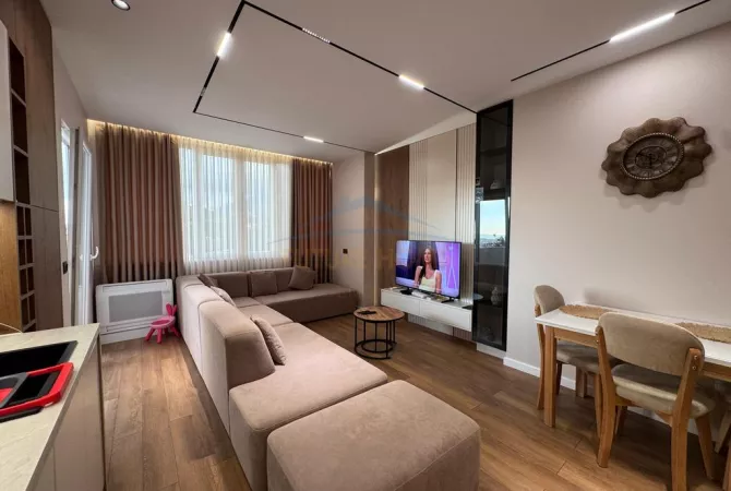 Apartament 2+1+2 , Fresk, Tirane.