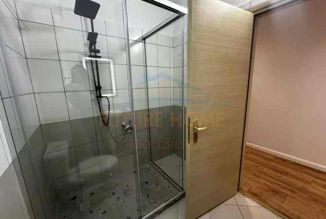 Shtepi ne shitje Apartament ne Tirane, 1+1, Mobilimi E mobiluar, Pagesa 145,000  Euro.