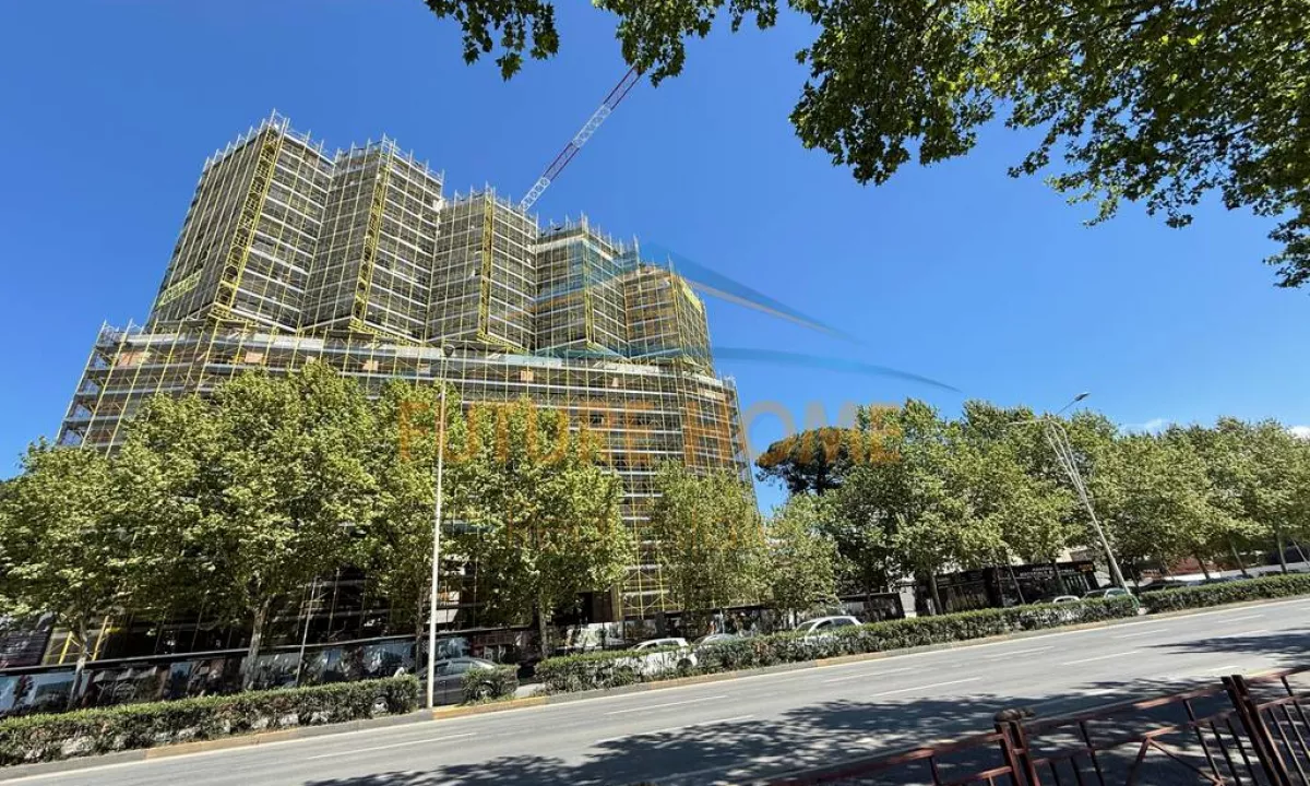 Ambient Biznesi, Colonnade Building, Rruga Dritan Hoxha