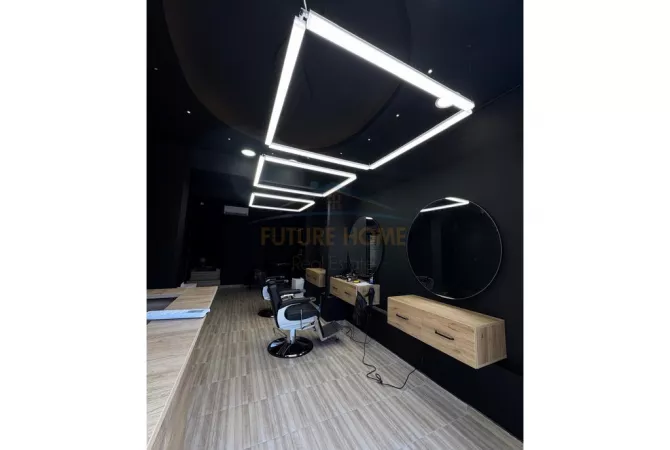 Shitet , Njësi Biznesi , Prane Oxhakut