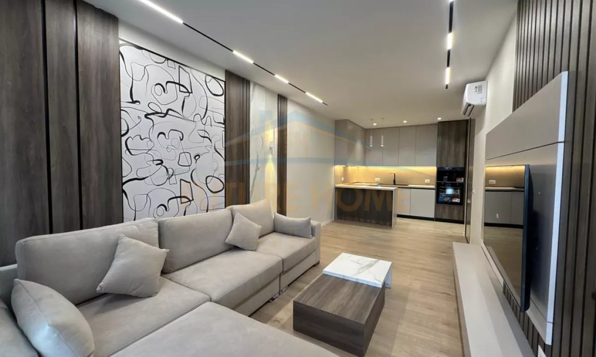 Shtepi ne shitje Apartament ne Tirane, 2+1, Mobilimi E mobiluar, Pagesa 237,000  Euro.