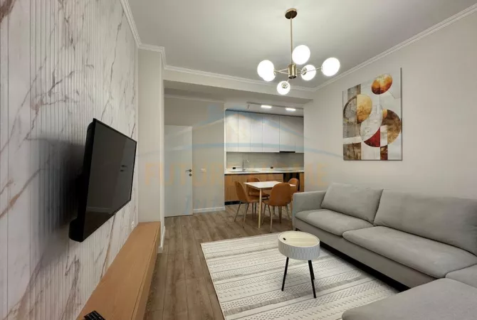 Shtepi ne shitje Apartament ne Tirane, 1+1, Mobilimi E mobiluar, Pagesa 117,000  Euro.