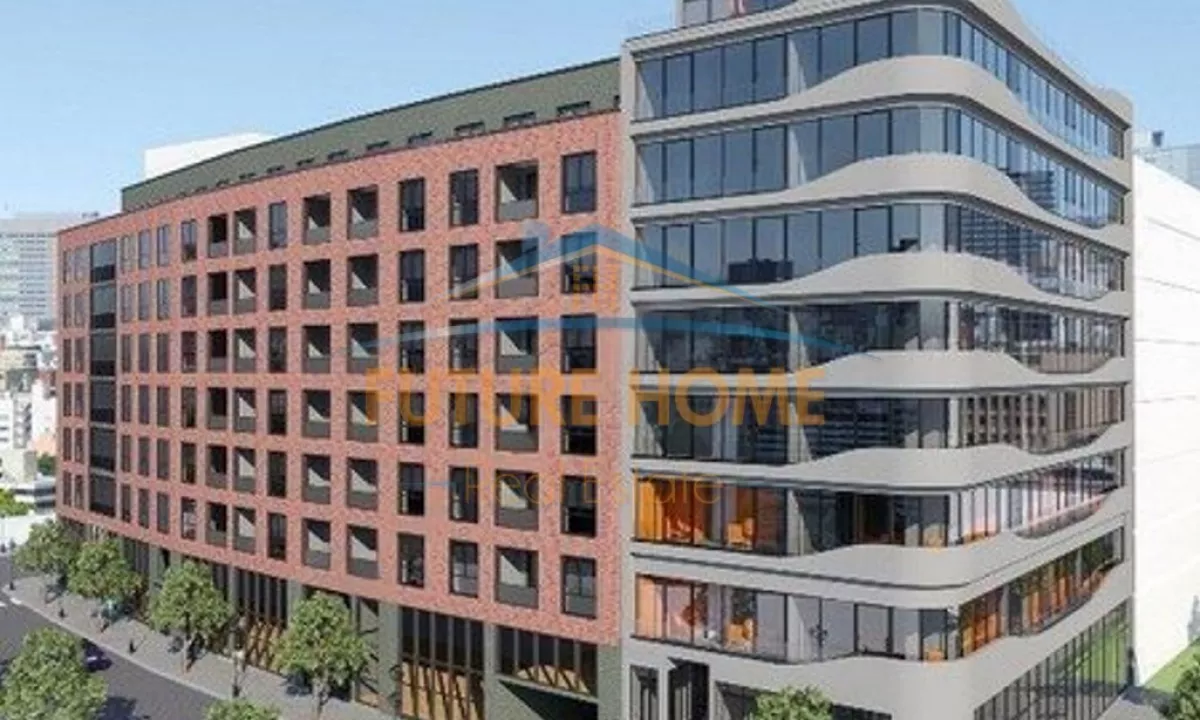 Shtepi ne shitje Apartament ne Tirane, 1+1, Mobilimi Bosh, pa mobiluar, Pagesa 146,000  Euro.