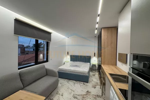 Shtepi ne shitje Apartament ne Tirane, 2+1, Mobilimi E mobiluar, Pagesa 219,000  Euro.