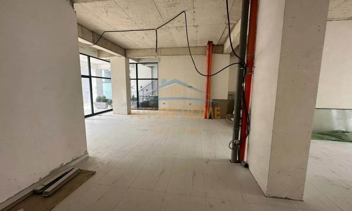 Ambient Biznesi, Ish Parku, Tirane