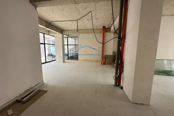 Ambient Biznesi, Ish Parku, Tirane