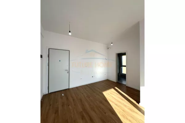 Shtepi ne shitje Apartament ne Tirane, 1+1, Mobilimi Bosh, pa mobiluar, Pagesa 80,000  Euro.