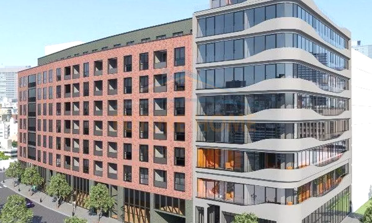 Shtepi ne shitje Apartament ne Tirane, 1+1, Mobilimi Bosh, pa mobiluar, Pagesa 154,140  Euro.