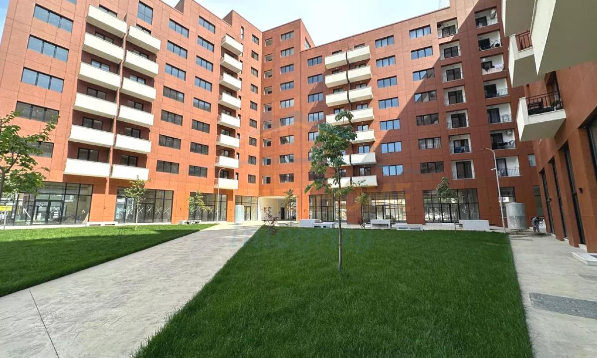 Shtepi ne shitje Apartament ne Tirane, 1+1, Mobilimi Bosh, pa mobiluar, Pagesa 112,420  Euro.