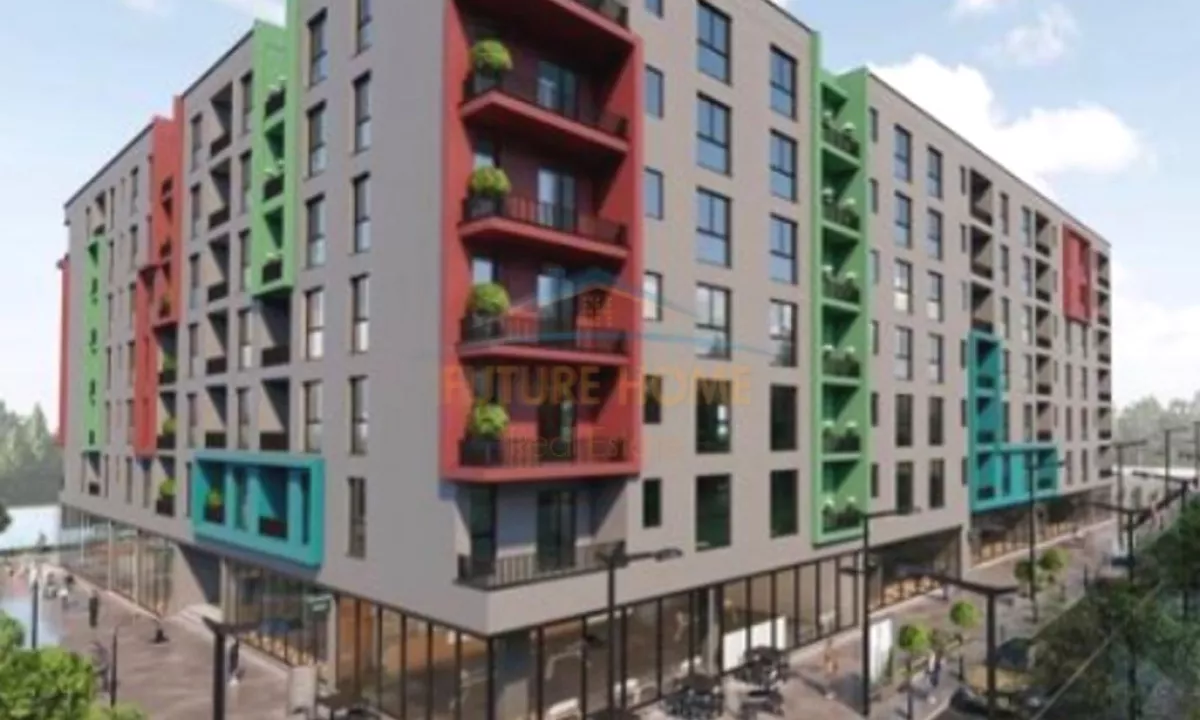 Shtepi ne shitje Apartament ne Tirane, 2+1, Mobilimi Bosh, pa mobiluar, Pagesa 115,000  Euro.