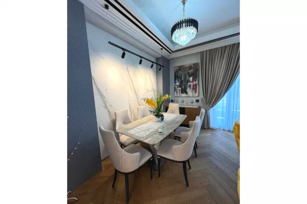 Apartament 2+1+2, Liqeni i Thatë,Tiranë