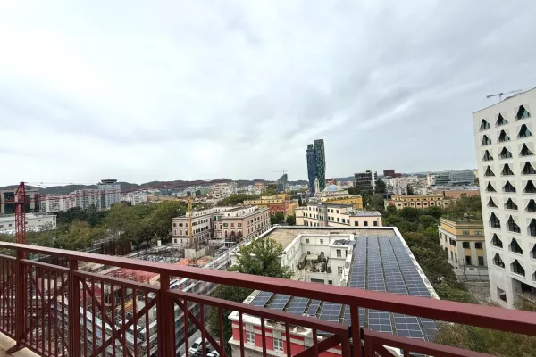 Ambient Biznesi, Qender, Tirane.