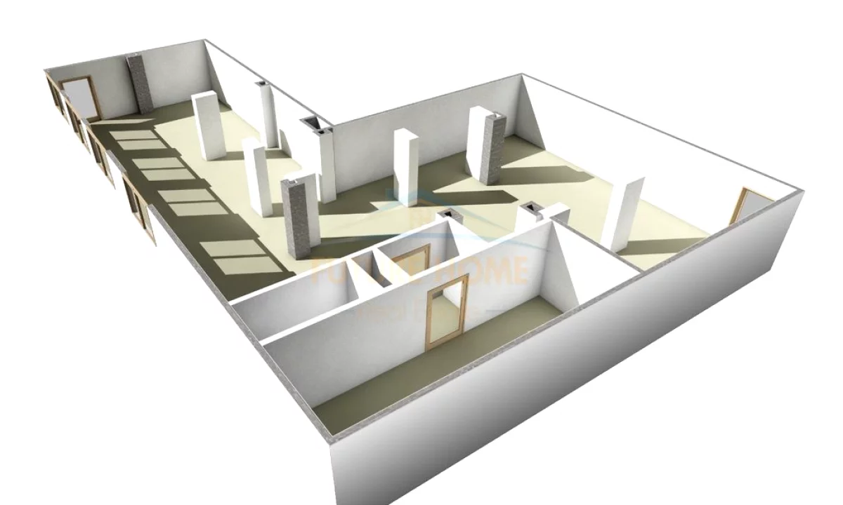 Shitet, Ambjent Biznesi, Komuna e Parisit, Tirane