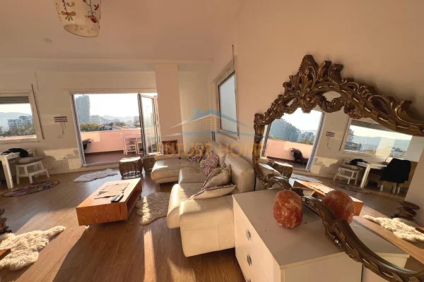 Shtepi ne shitje Apartament ne Tirane, 1+1, Mobilimi E mobiluar, Pagesa 440,000  Euro.