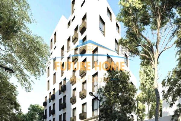 Shitet Apartament 2+1, Ali Dem