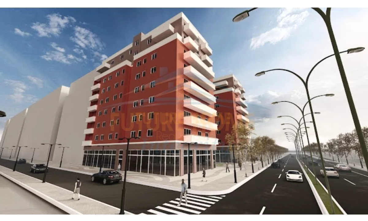 Shtepi ne shitje Apartament ne Tirane, 2+1, Mobilimi Bosh, pa mobiluar, Pagesa 107,520  Euro.