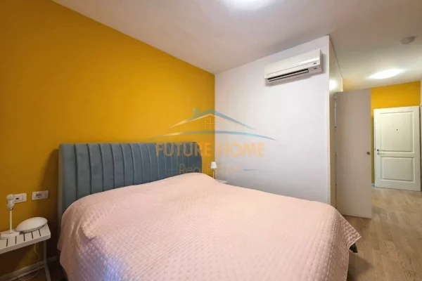 Shtepi ne shitje Apartament ne Tirane, 1+1, Mobilimi E mobiluar, Pagesa 650,000  Euro.