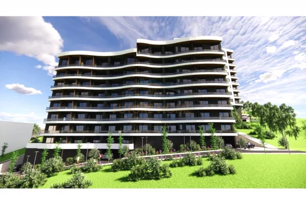 House for Sale 1+1 in Vlora - 224,280 Euro