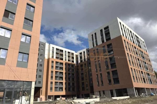 Shtepi ne shitje Apartament ne Tirane, 1+1, Mobilimi Bosh, pa mobiluar, Pagesa 113,480  Euro.