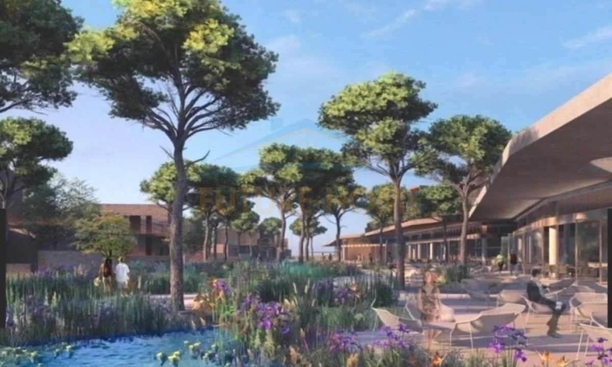 Shtepi ne shitje Apartament ne Durres, 2+1, Mobilimi Bosh, pa mobiluar, Pagesa 268,325  Euro.