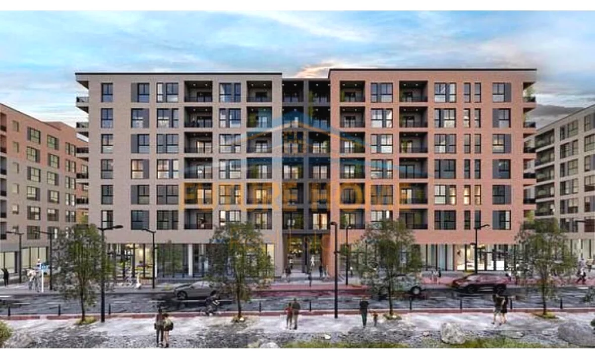 Shtepi ne shitje Apartament ne Tirane, 2+1, Mobilimi Bosh, pa mobiluar, Pagesa 100,918  Euro.