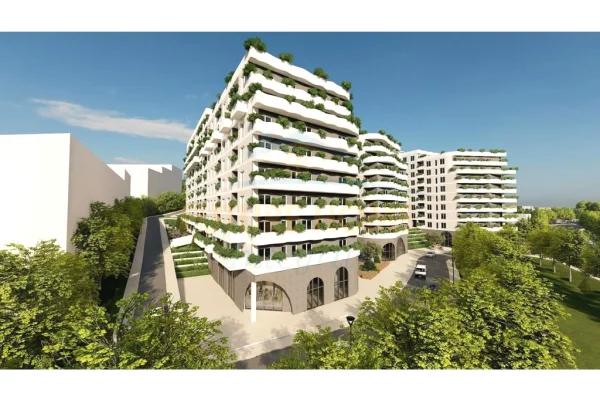 Shitet, Apartament 1+1, Paskuqan, Tiranë.