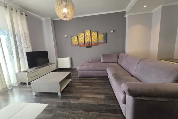 Apartment for rent in Tirana 2+1, Furnished
