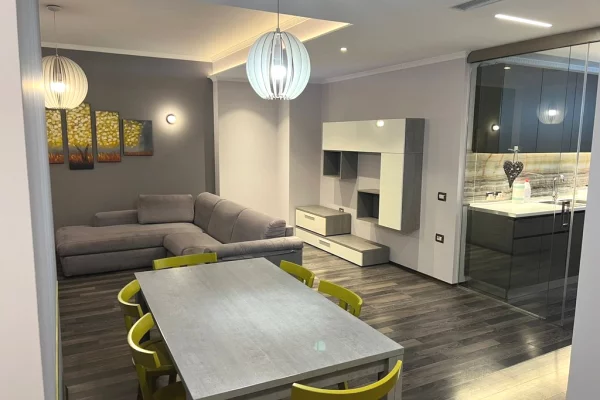 Apartment for rent in Tirana 2+1, Furnished