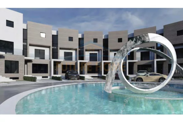 Apartament 1+1, Rezidenca 