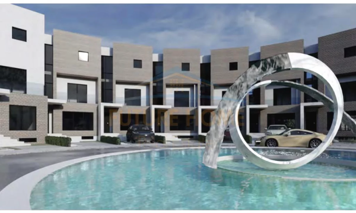 Shtepi ne shitje Apartament ne Tirane, 1+1, Mobilimi Bosh, pa mobiluar, Pagesa 146,000  Euro.