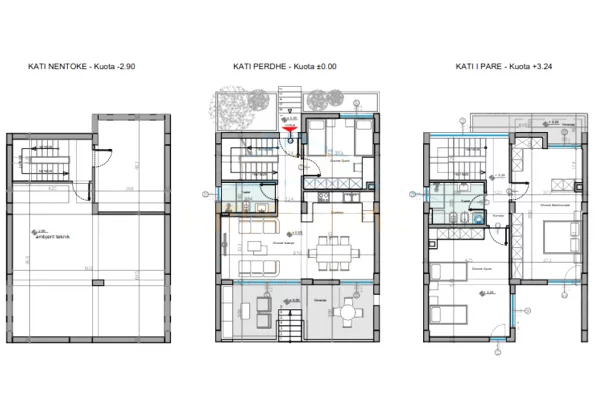 Shitet, Vilë, “Turquoise Marina”, Gjiri I Lalëzit, Durrës