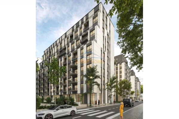 Apartament 1+1, Kompleksi Ajka , Rruga 5 Maji