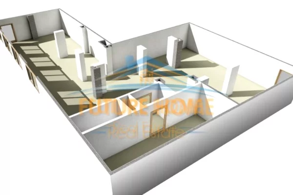 Ambjent per shitje , Bulevardi Zogu I, Tiranë