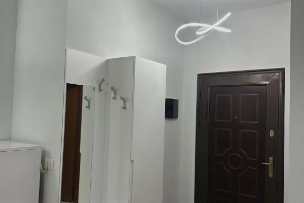 Shtepi me qera Apartament ne Tirane, 1+1, Mobilimi E mobiluar, Pagesa 55,000  Leke.