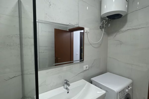 Shtepi me qera Apartament ne Tirane, 1+1, Mobilimi E mobiluar, Pagesa 55,000  Leke.