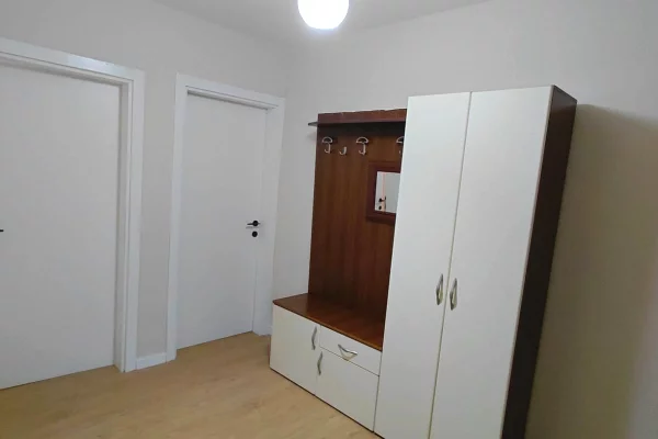 Shtepi me qera Apartament ne Tirane, 1+1, Mobilimi E mobiluar, Pagesa 50,000  Leke.