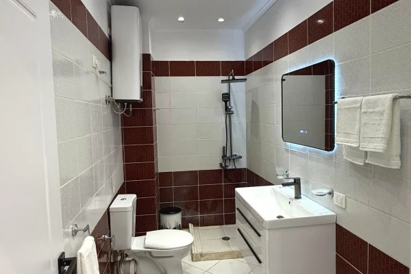 Shtepi ne shitje Apartament ne Tirane, 1+1, Mobilimi E mobiluar, Pagesa 10,900,000  Leke.