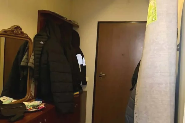 Shtepi ne shitje Apartament ne Tirane, 2+1, Mobilimi E mobiluar, Pagesa 14,000,000  Leke.