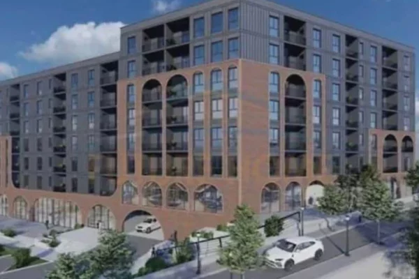 OKAZION ! SHITET APARTAMENT 1+1 - BABRRU, TIRANE 