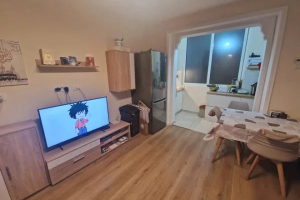 OKAZION ! SHITET APARTAMENT 1+1 - Rr. Mine Peza, Tirane