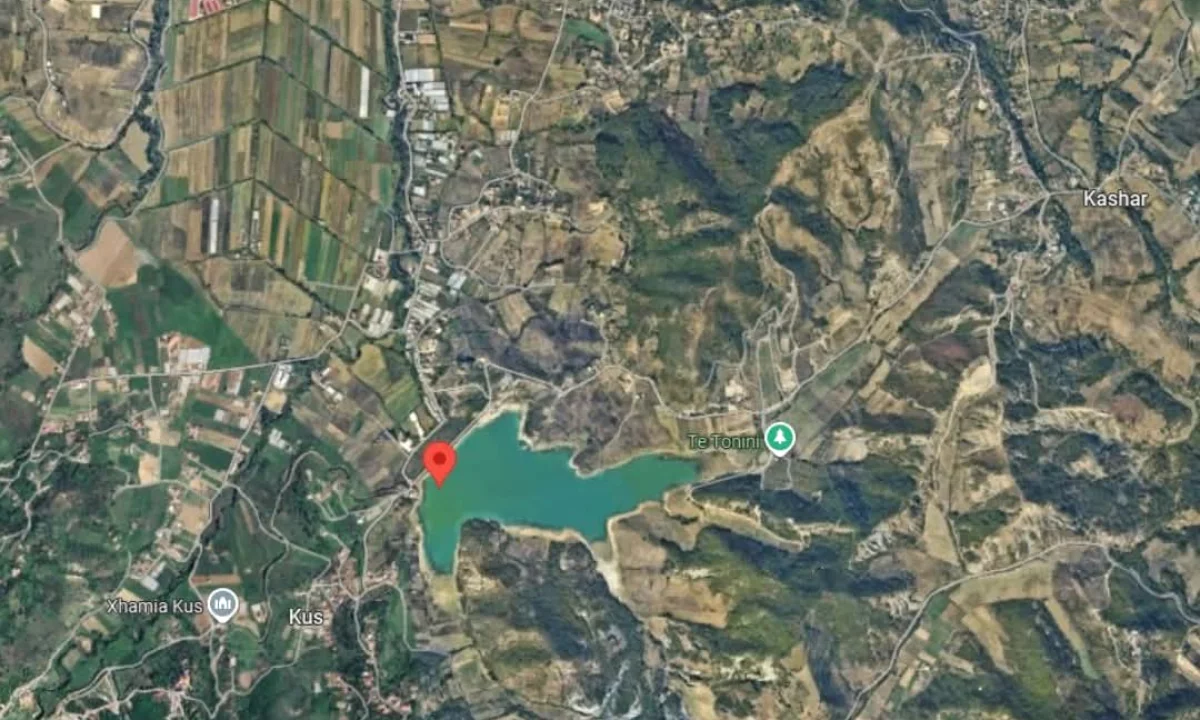 SHITET TOKE 6000 M2 - LIQENI I KUSIT, KASHAR, TIRANE 